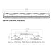 Lithonia Contractor Select CPHB ALO16 22" LED High Bay, 4000K/5000K, 120-347V