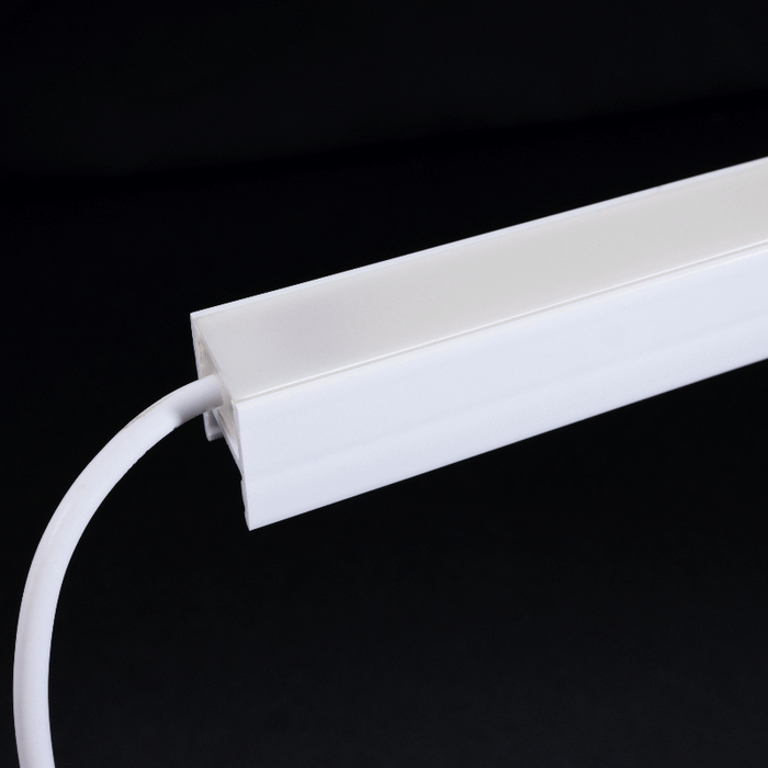 Diode LED AlphaTECH X RGBW 100  6.1W/ft Top Bend Linear LED Light, 90 CRI, 24V Dimmable