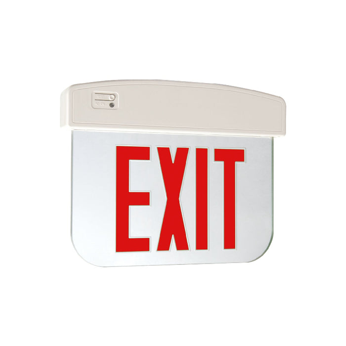 Sure-Lites APXEL Edge-Lit LED Exit Sign
