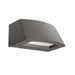 Lithonia ARC1 LED P1 11W LED Wall Mount, 1500lm, 120-277V, Dark Bronze
