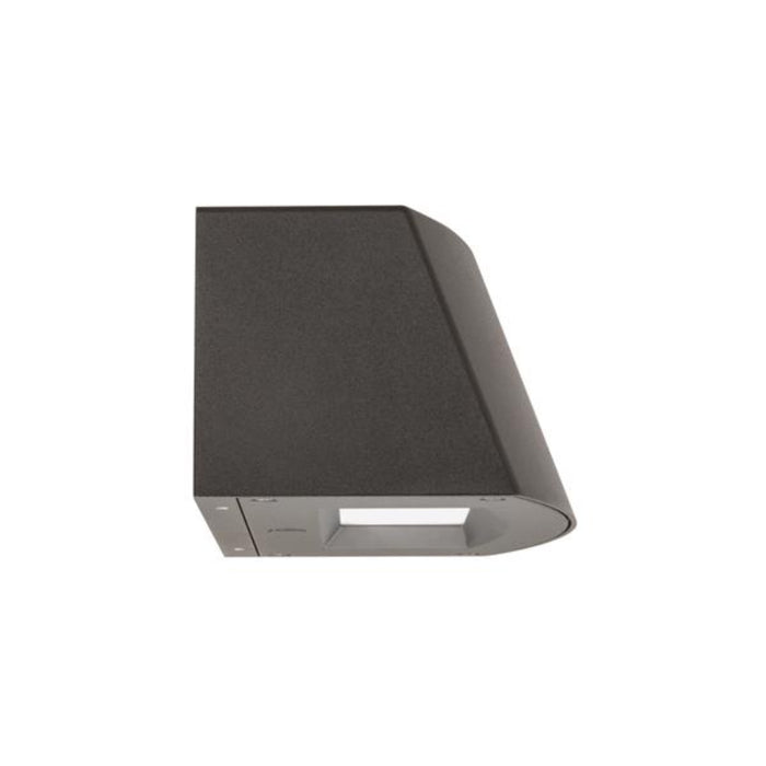 Lithonia ARC1 LED P2 LED Wall Mount, 2000lm, 120-277V, Dark Bronze