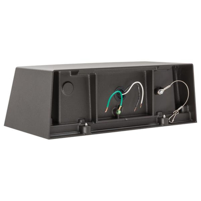 Lithonia ARC2 LED P1 11W LED Wall Mount, 1500lm, 120-277V