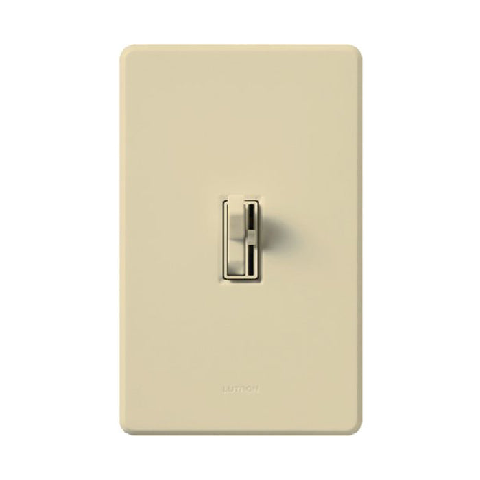 Lutron AYF-103P Ariadni 3-Way / Single-Pole 3-wire Fluorescent Dimmer, 120V