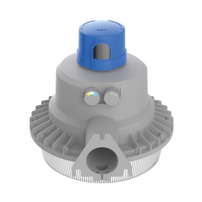 Lithonia Contractor Select BGR ALO BarnGuard LED Security Light, Selectable CCT & Lumens