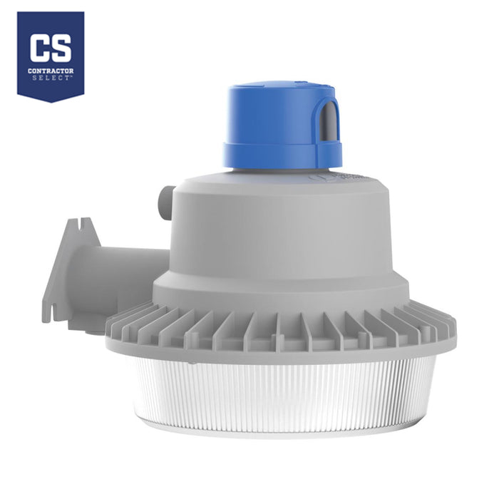 Lithonia Contractor Select BGR ALO BarnGuard LED Security Light, Selectable CCT & Lumens