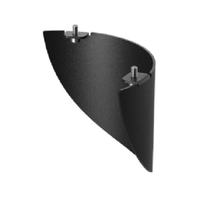 Westgate BOL-G4-GSH-01 Bollard 180-Degree Glare Shield for G4 Series