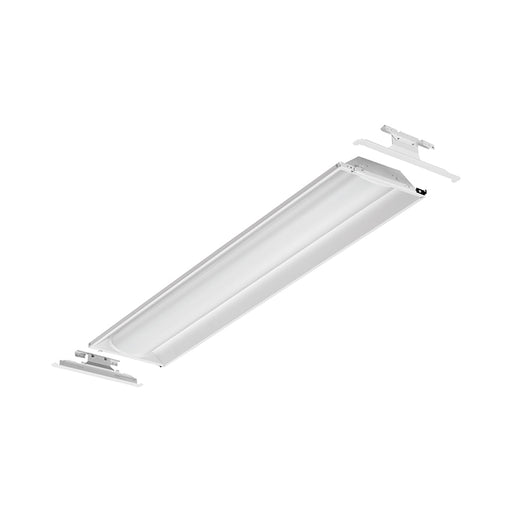 Lithonia BLT4R 1x4 LED Troffer Relight Kit, 4000 Lumens