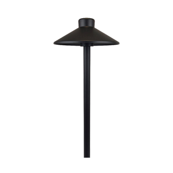 ABBA CDPA50 3W  Smooth Hat Integrated LED  Path Light, 12V