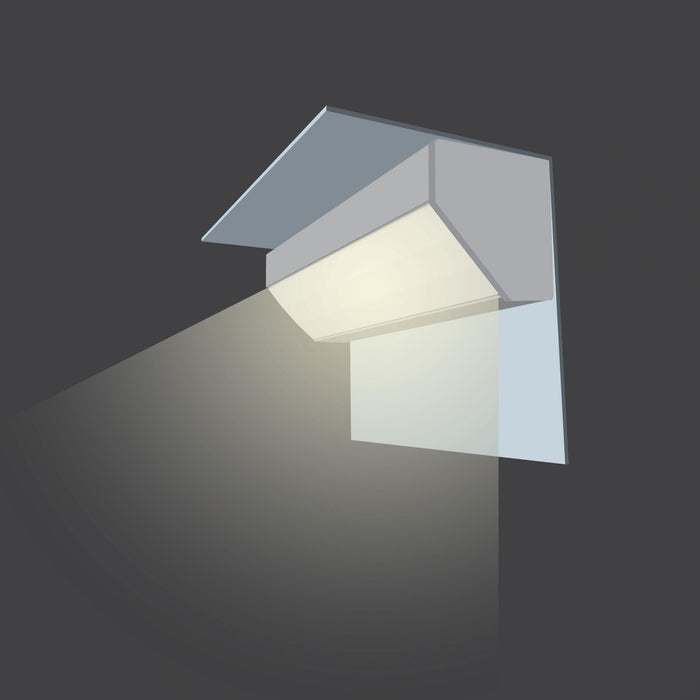 Diode LED 45° Deco Channel