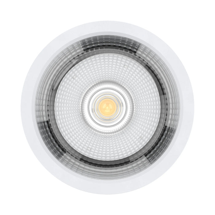 Westgate CMCW Series LED IP65 Surface Mount LED Cylinder Downlight, 3CCT Selectable, 120V, 36° Beam 