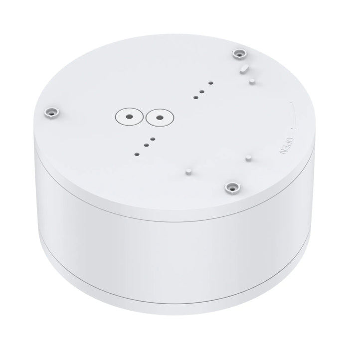 Westgate CMCW Series LED IP65 Surface Mount LED Cylinder Downlight, 3CCT Selectable, 120V, 36° Beam 