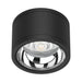 Westgate CMCW Series LED IP65 Surface Mount LED Cylinder Downlight, 3CCT Selectable, 120V, 36° Beam - Black/30W