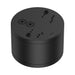 Westgate CMCW Series LED IP65 Surface Mount LED Cylinder Downlight, 3CCT Selectable, 120V, 36° Beam 