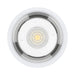 Westgate CMCW Series LED IP65 Surface Mount LED Cylinder Downlight, 3CCT Selectable, 120V, 36° Beam 
