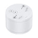Westgate CMCW Series LED IP65 Surface Mount LED Cylinder Downlight, 3CCT Selectable, 120V, 36° Beam 