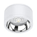 Westgate CMCW Series LED IP65 Surface Mount LED Cylinder Downlight, 3CCT Selectable, 120V, 36° Beam - White/35W