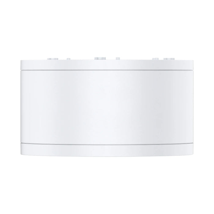 Westgate CMCW Series LED IP65 Surface Mount LED Cylinder Downlight, 3CCT Selectable, 120V, 36° Beam 
