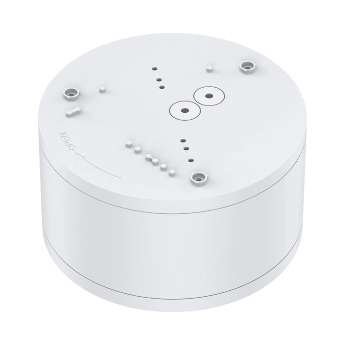Westgate CMCW Series LED IP65 Surface Mount LED Cylinder Downlight, 3CCT Selectable, 120V, 36° Beam 