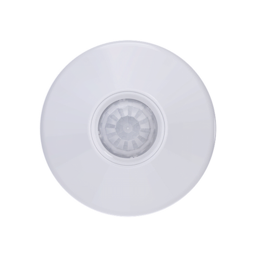 Sensor Switch Contractor Select CMS SSA 5" 12-24V Wireless SensorSwitch AIR Ceiling Mount Occupancy and Daylight Sensor, Matte White