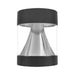 Envision LED 12W/16W/22W LED Round Flat Top Bollard Head