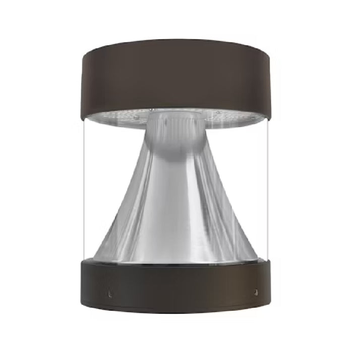 Envision LED 12W/16W/22W LED Round Flat Top Bollard Head