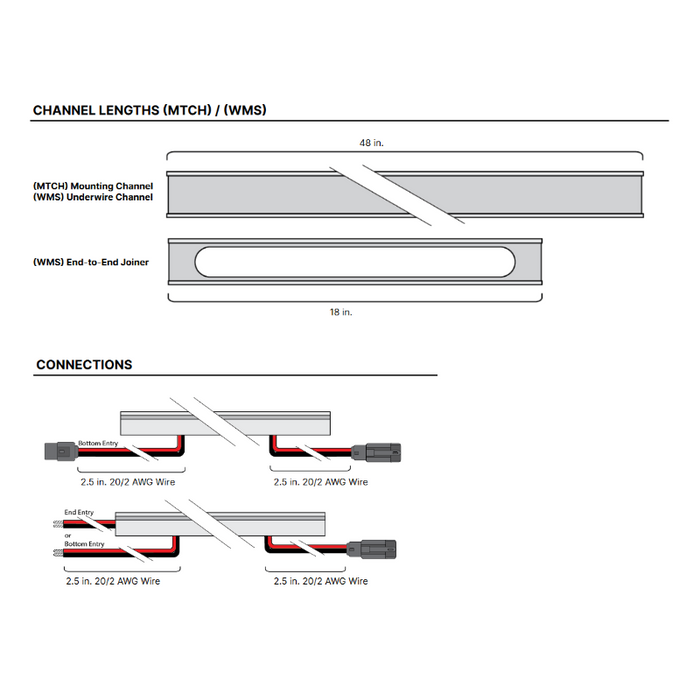 Diode LED AlphaTECH X 130/250/400 Linear LED Lighting  24V 90 CRI Dimmable, Pool and Spa Rated.