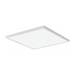 Lithonia Contractor Select CPANL 2x2 37W LED Surface Mount Flat Panel with Bracket, 3CCT Selectable, 120V, 3300 Lumens