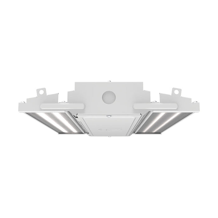 Contractor Select CPHB ALO13 14" LED High Bay, Selectable CCT4000/5000K & 12000/15000/18000 LM, Dimmable, 120-277V