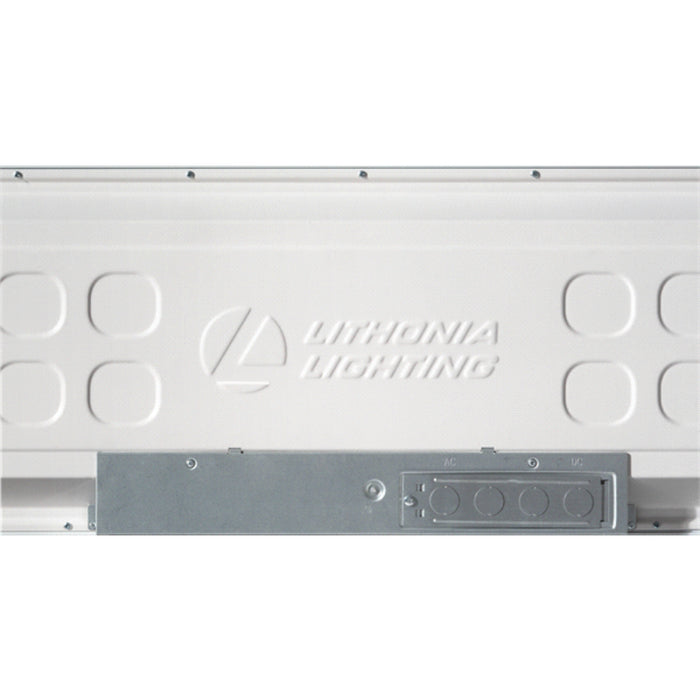 Lithonia Contractor Select CPX 1x4 LED Switchable Panel, Switchable CCT 3500K/4000K/5000K, Up to 4280lm, 80+CRI, 120-277V