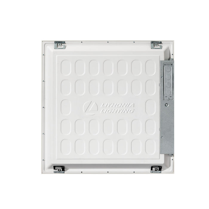 Lithonia CPXS 2x2 LED Switchable Panel with nLightAIR2 and Sensor, 3CCT & Lumen Selectable