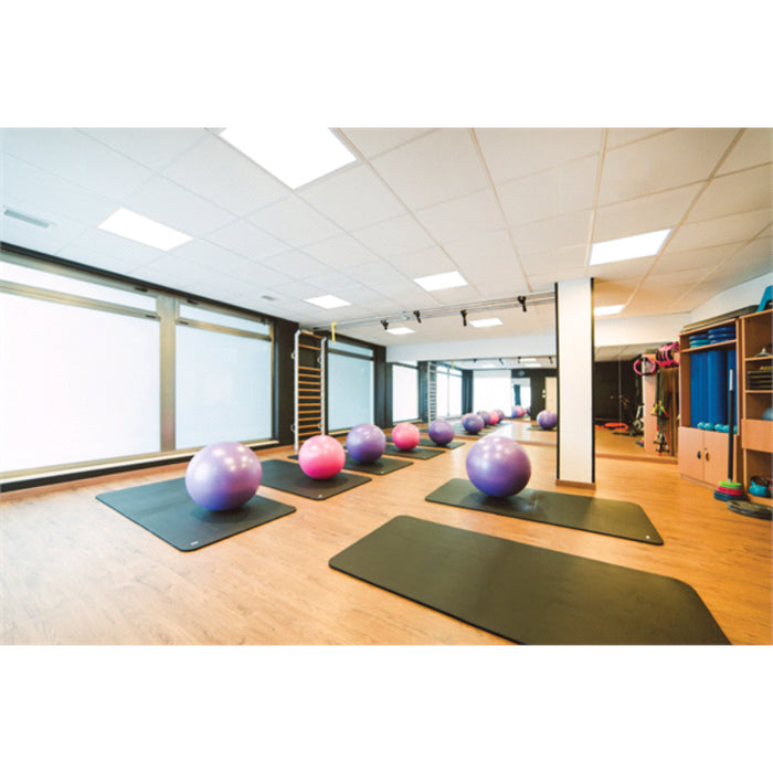 Lithonia Contractor Select CPX 2x2 LED Flat Panel, Switchable Lumens 2500LM/3200LM/4000LM, Switchable CCT 3500K/4000K/5000K, 80+CRI, 120-277V