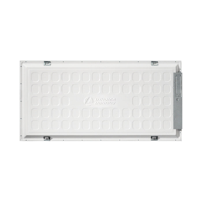 Lithonia CPX 2x4 LED Switchable Panel with Emergency Battery, Switchable CCT 3500K/4000K/5000K, Up to 6563 lm, 80+CRI, 120-277V