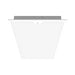 Lithonia Contractor Select CPX 2x4 38.9W LED Panel, 4000K, 40000 LM, 120-277V