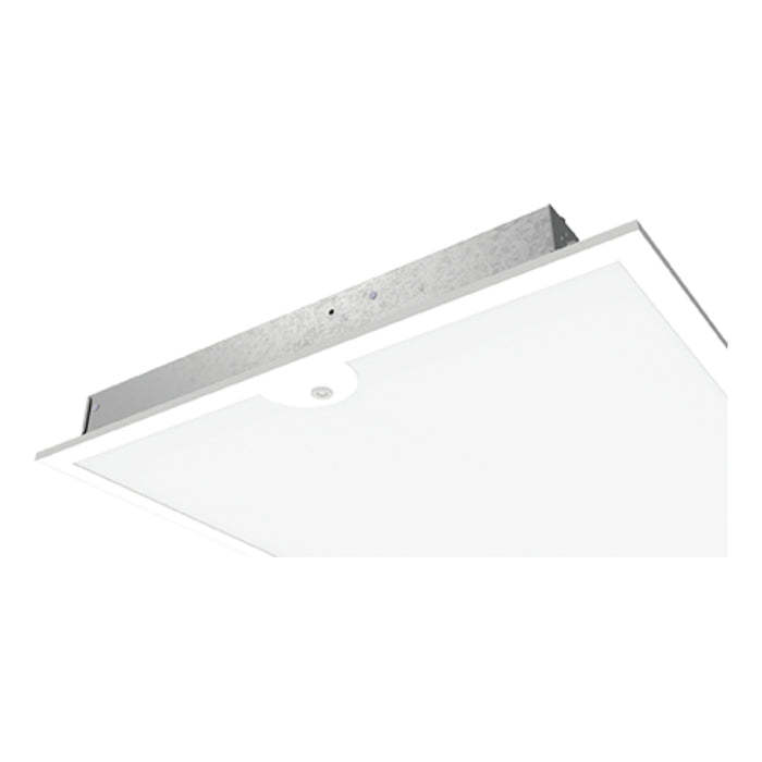 Lithonia CPX 2x4 LED Switchable Panel with Emergency Battery, Switchable CCT 3500K/4000K/5000K, Up to 6563 lm, 80+CRI, 120-277V