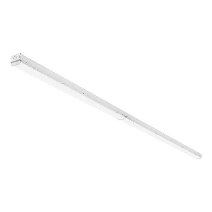 Lithonia Contractor Select CSS 8-ft 46/64/90W, CCT Selectable, LED Strip Light, Up to 10,000LM, with 10W Emergency Battery Pack