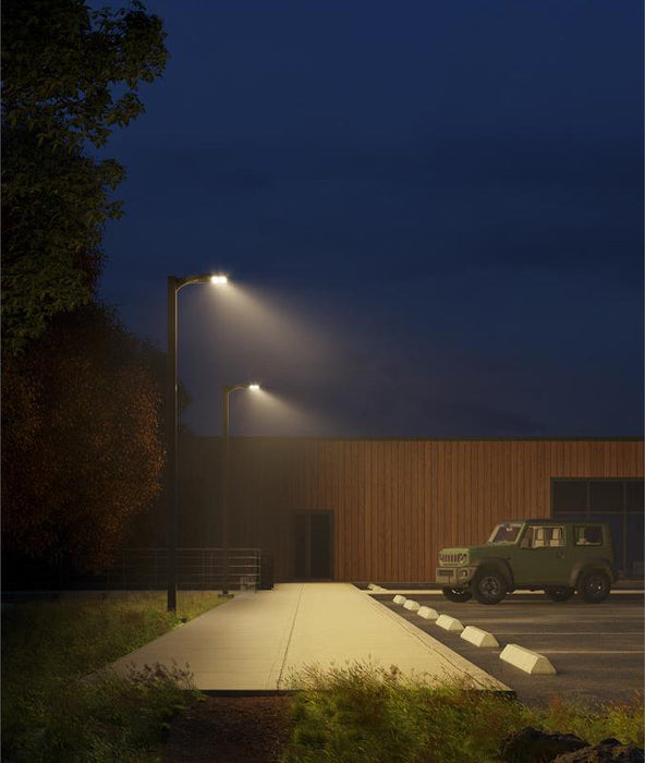 Lithonia Design Select DSX2 LED P4 D-Series Size 2 273W LED Area Luminaire