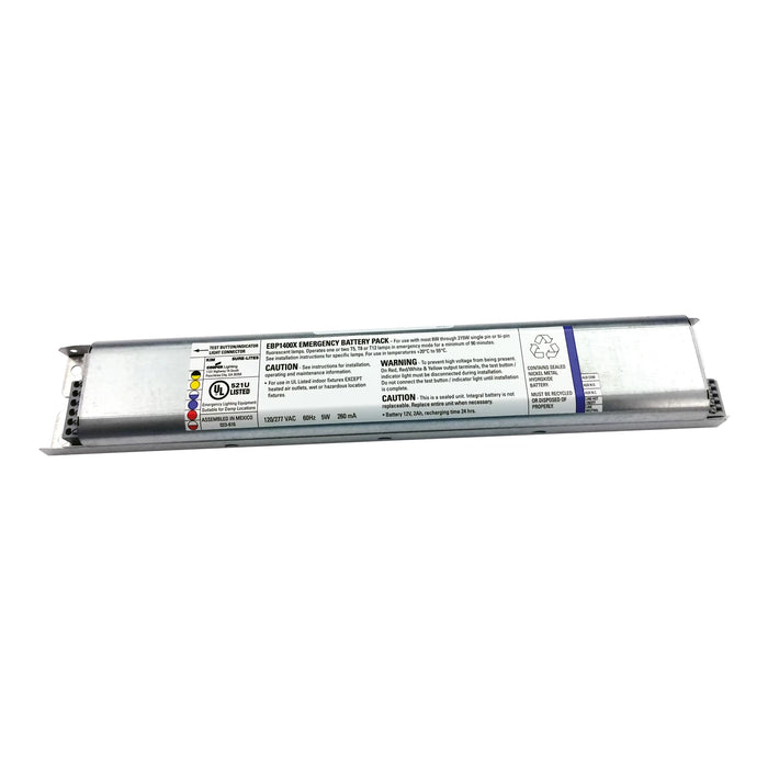 Sure-Lites EBP500 Fluorescent 2.7W , 500 Lumens, Emergency Battery Pack
