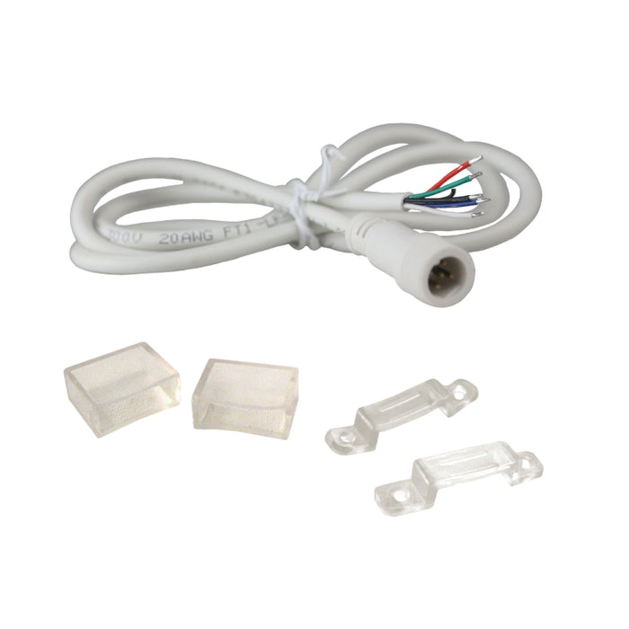 Diode LED DAZZLE 24 RGBW 4D Wet Location Accessory
