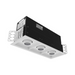 Halo Commercial HCMR3 3-Head Adjustable Multiple Remodeler Housing