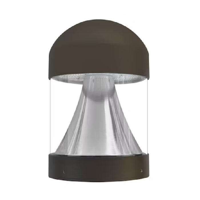 Envision LED 12W/16W/22W LED Round Dome Top Bollard Head