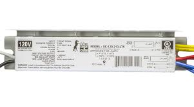 Fulham SC-120-213-LT5 Electronic Fluorescent Ballast