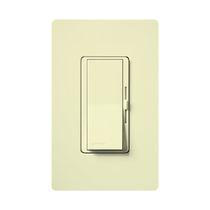 Lutron DVF-103P Diva 3-Way / Single-Pole 3-wire Fluorescent Dimmer, 120V