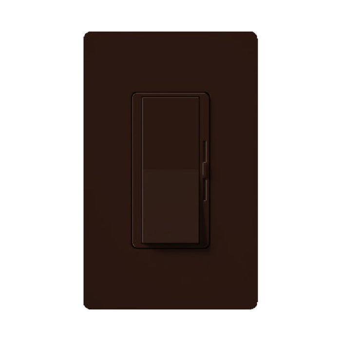 Lutron DV-103P Diva 1000W 3-way Incandescent Dimmer