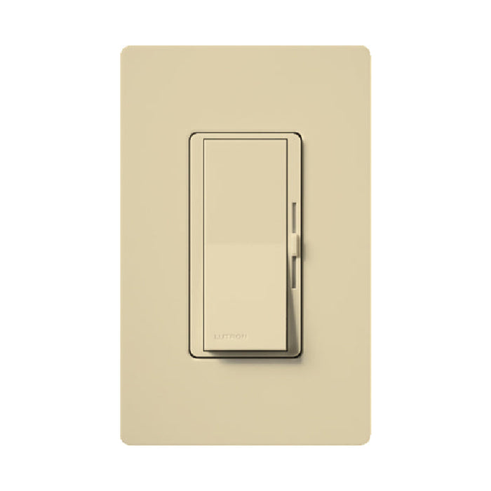 Lutron DVELV-300P Diva 300W Single-Pole Electronic Low Voltage Dimmer