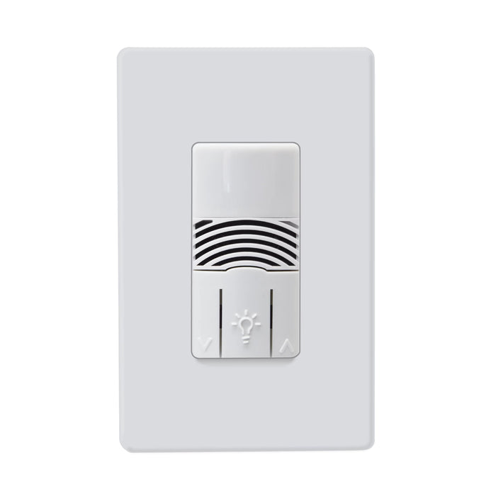 Greengate OSW-D-010 Dual Tech Occupancy Sensor, 120/277VAC, White