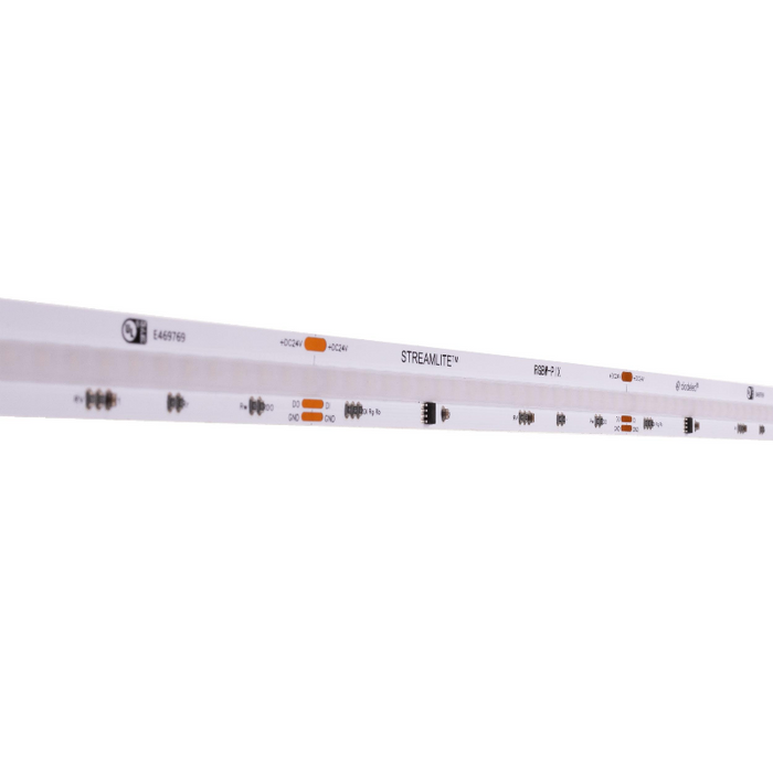 Diode LED Streamlite Pixel RGBW 24V 5.2W/ft, 16.4-ft LED Tape Light