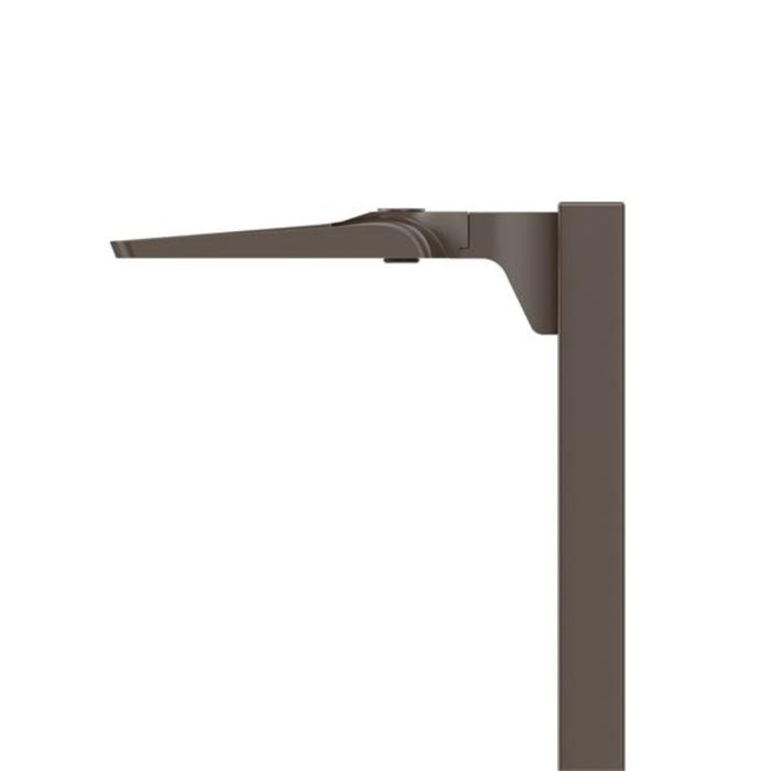 Lithonia EAX1 34W-111W Switchable LED Area Light, 3CCT Selectable, Up to 16000 lm, Less Mount, 120-347V