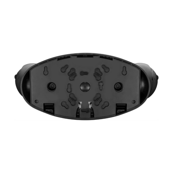 Lithonia ELM6L Quantum LED Adjustable Optics Emergency Light, Self-Diagnostics, 1100 Lumens, 120-347V