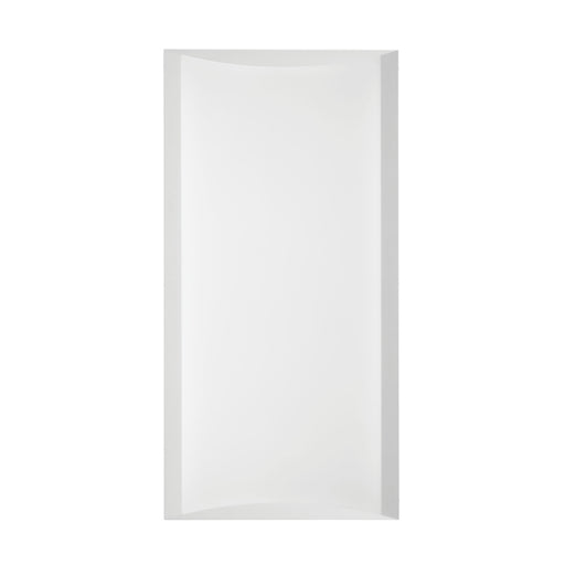 Lithonia ENVX Series 2x4 Spec Ambient LED Troffer, Hourglass, 6000 Lumens