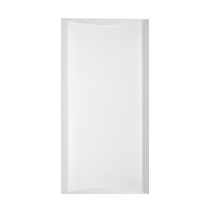 Lithonia ENVX Series 2x4 Spec Ambient LED Troffer, Hourglass, 6000 Lumens